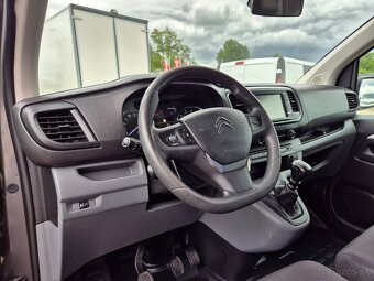 Citroen Jumpy L3H1 ExtraLong 2.0HDi/122hp 6 miestne - 16