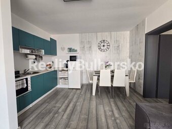 Zařízený apartmán 1+1 s balkonem kousek od moře Sv.Vlas - 16