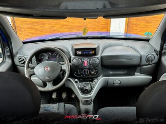 Fiat Dobló 1.3 2008 62kW - 16