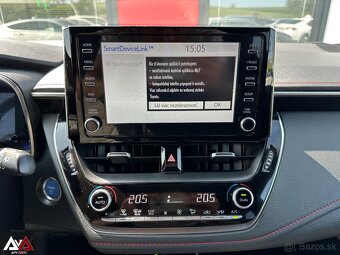 Toyota Corolla Combi TS 1.8 Hybrid e-CVT Executive, Pôvodný - 16