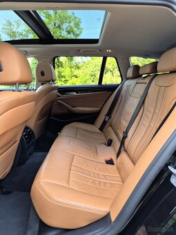 BMW 520d xDrive Touring Luxury line (140kw/190k) - 16