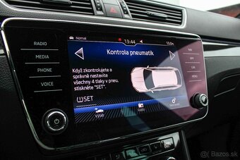 Škoda Superb Combi Sportline 2.0 140kW 4x4 DSG - 16