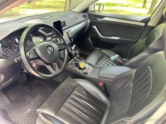Škoda Superb combi 1.6 TDI DSG - 16