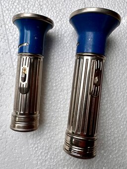 Staré kapesní nože, Gerlach RGM, holení, flakony - 16