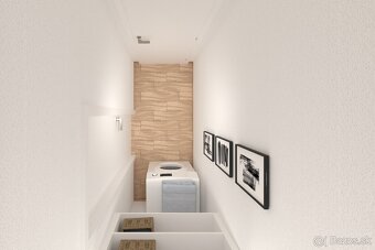 Novostavba 1 a pol izbový byt, balkón, parkovanie, Rajka - 16