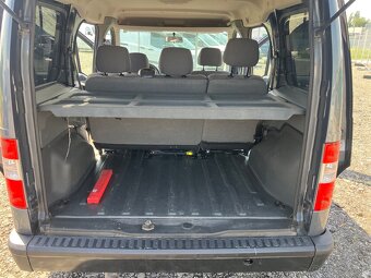Ford Connect 1.8TDCI, 5-Miestne - 16