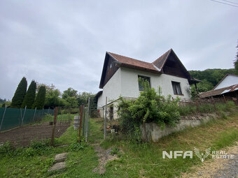 Chatka v obci Zlatno pri Poltári - 16