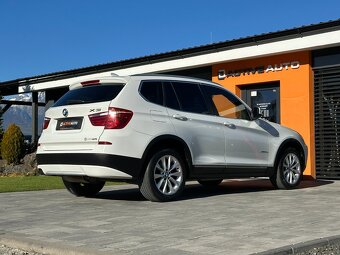 BMW X3 XDrive 20d - 16