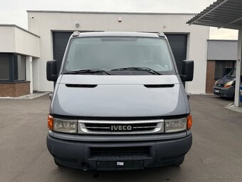 Iveco Daily 35C14 sklápač 3 str. - 16