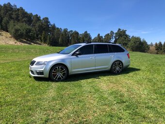 Škoda Octavia rs - 16