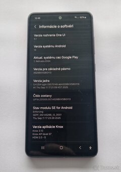 Samsung A52s 5G - 16