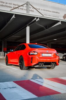 BMW M2 MANUAL G87 2024 odpočet DPH - 16