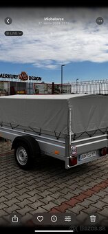 Prenájom  Autoprepravník - 16