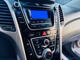 Hyundai i30 1.6Crdi 2016 facelift - 16