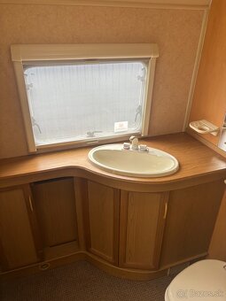 Obytný príves Swift Farway 460 r.v 2007 - 16
