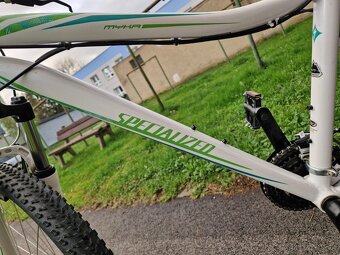 Bicykel Specialized velkost M/17 - 16