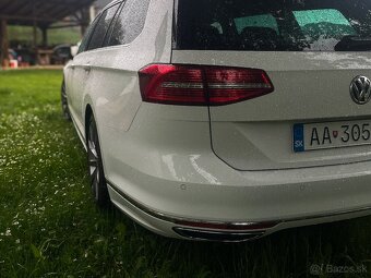 VW Passat B8 2.0 TDI 140kW 4Motion R-Line | Highline | FULL - 16
