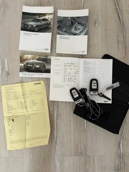 AUDI A4 2.0TDI (100kW) r. v. 2012 - 16
