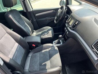Volkswagen Sharan Highline 2.0Tdi Dsg - 16