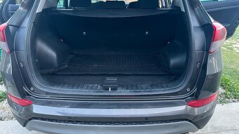 Hyundai Tucson 1.6 T-GDi 4x4 Premium 2017 - 16