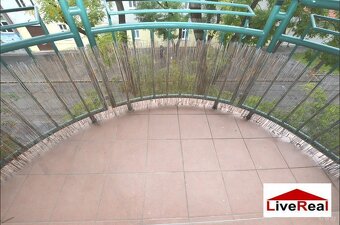 Na prenájom, 3izb, Vazovova, 96m2, balkón, garaž, klimatizác - 16
