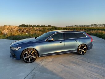 Volvo V90 R-Design D4 2.0L A/T8 - 16
