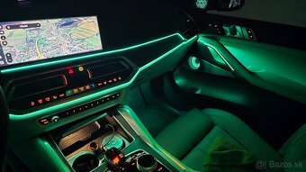 BMW X6 30d 210kW Bowers & Wilkins - 16