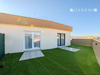 IBA U NÁSNa predaj 3i dizajnový byt v centre Čadce, 166.5m2 - 16