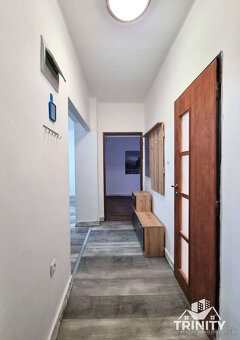 Na prenájom 3-izbový byt v meste Nové Zámky - 16