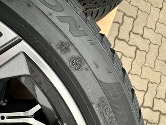 ✅ Nová BMW originálna zimná sada diskov r21 X5 G05 X6 G06 ✅ - 16