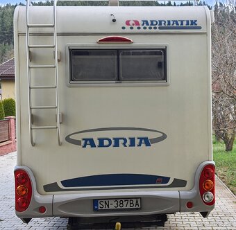 Predám autokaravan po STK - 16
