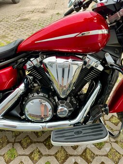 Yamaha xvs 1300 midnight star - 16