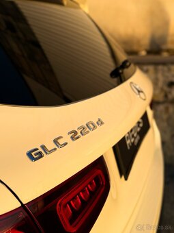 Mercedes Benz GLC 220d 4-Matic 2020 Facelift Odpočet DPH - 16