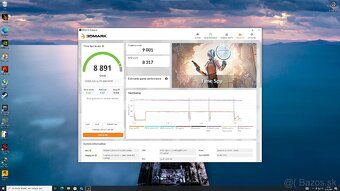 Herný PC- RYZEN 7 2700X,16GB RAM, RTX 2060S 8GB - 16