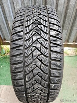 Špičkové zimné pneu DUNLOP Wintersport 5 - 225/50 r17 - 16