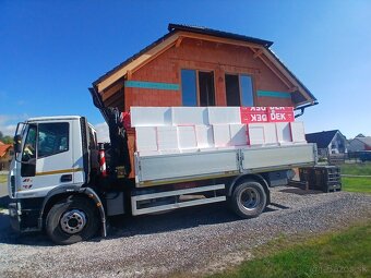 Iveco Euro Cargo Hydraulická Ruka - 16