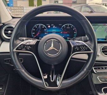 MERCEDES-BENZ E TRIEDA KOMBI 300 DE T / MOŽNÝ ODPOČET DPH - 16