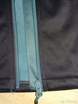 Krásna softshelová bundička prechodná veľ.122 - 16