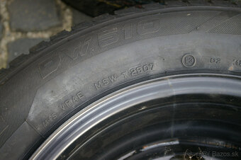 Plechové disky 5x100 R15 - 16