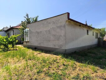 Na predaj 4 izbový rodinný dom-Dvorníky 10km od Hlohovca - 16