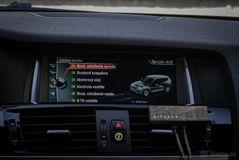 BMW X3 xDrive20d Advantage A/T. - 16