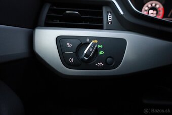 A4 AWANT 2,0 tsi 110KW Automat Virtual - 16