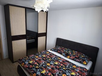 Prenajmem 3izb byt plus parking na opletolovej ulici - 16