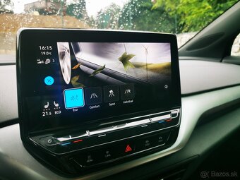 Volkswagen ID.4 77kWh 1ST PRO PERFORMANCE /LED/ ŤAŽNÉ/KOŽA - 16