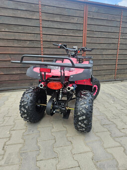 Štvorkolka ATV Toronto 125ccm, 7" - 16
