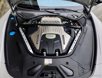 PORSCHE Panamera TURBO S 515KW, 700PS, AT, ehybrid - 16
