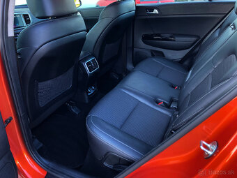 KIA Sportage 1.6 CRDi (Mild Hybrid) Platinum 4WD A/T ZARUKA - 16