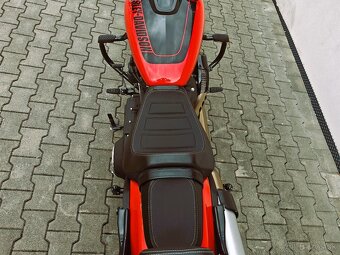 HARLEY DAVIDSON FAT BOB 114 -PERFORMANCE ORANGE-LIMITED - 16
