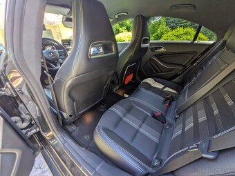 Mercedes CLA 220 d Urban A/T - 16