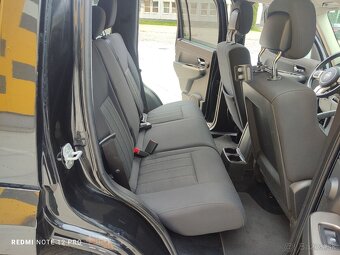 Jeep Cherokee 2.8 CRDI, 147kw, AT 5, 4x4 r.v 2011 - 16